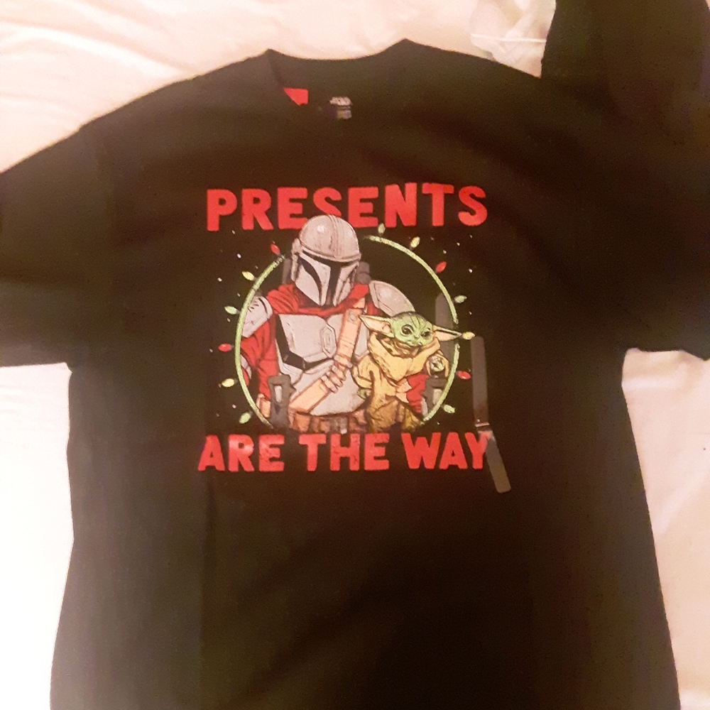 Star Wars T shirt